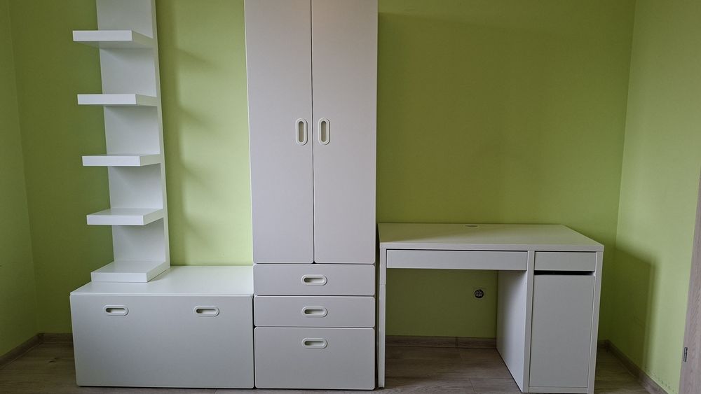 Zestaw mebli ikea - dzieciecy