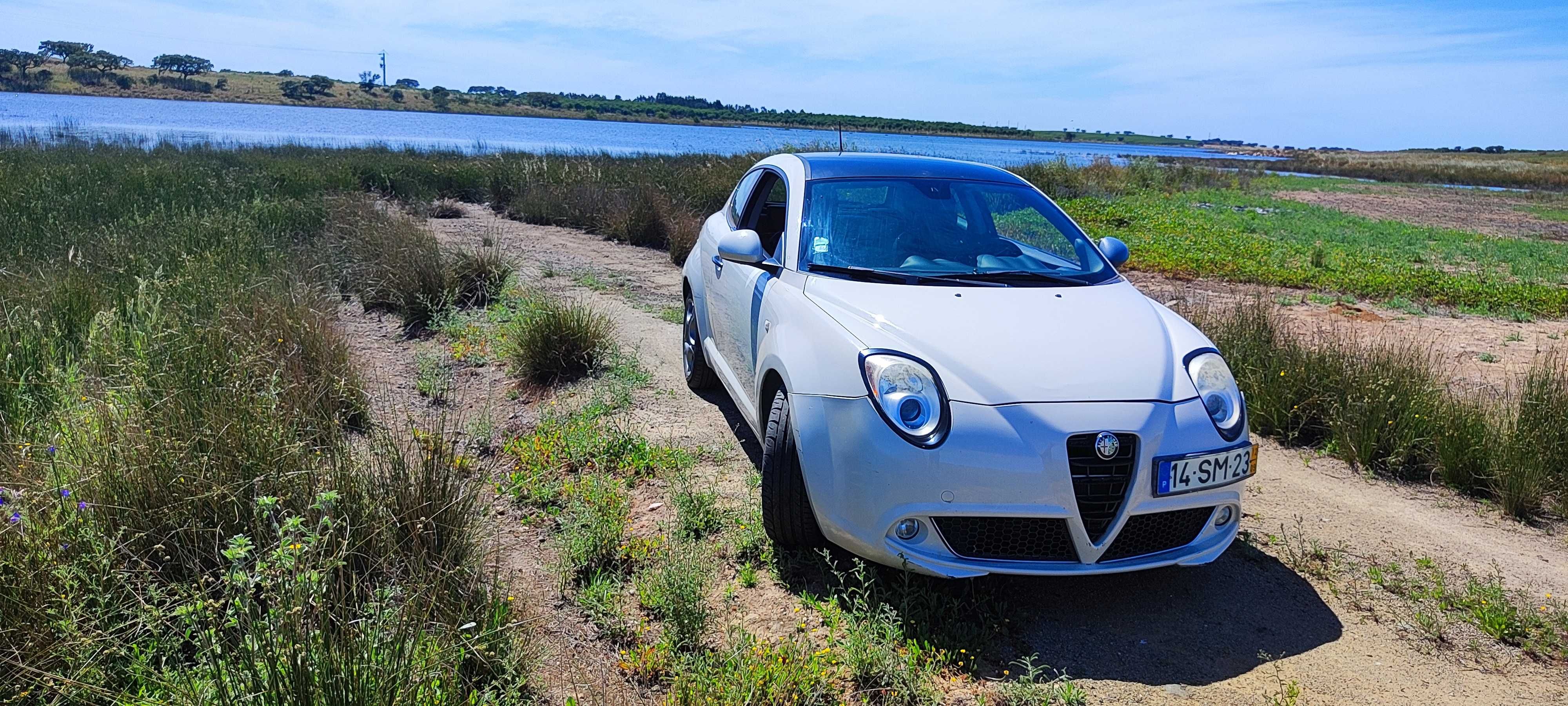 Alfa Romeo Mito 1.3 jTDM