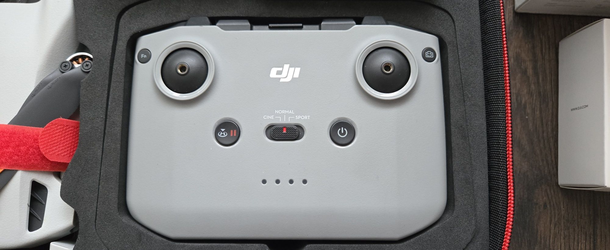 Dron DJI Mini 3 Jak NOWY