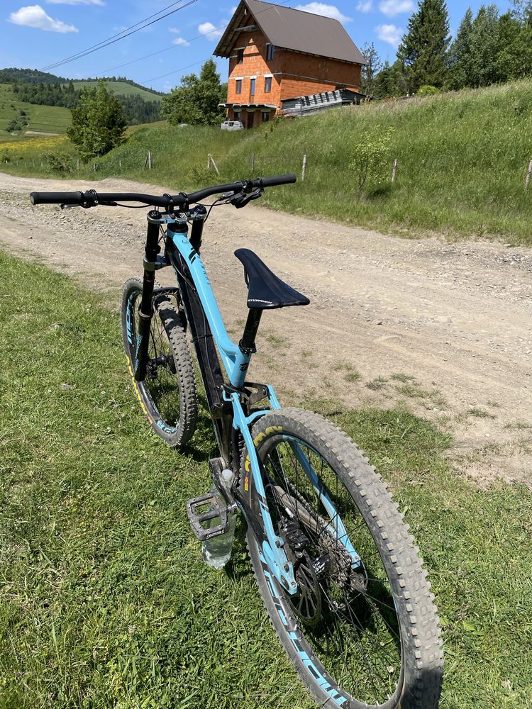 двухпідвіс mondraker summum dh boxxer sram e13 mavic