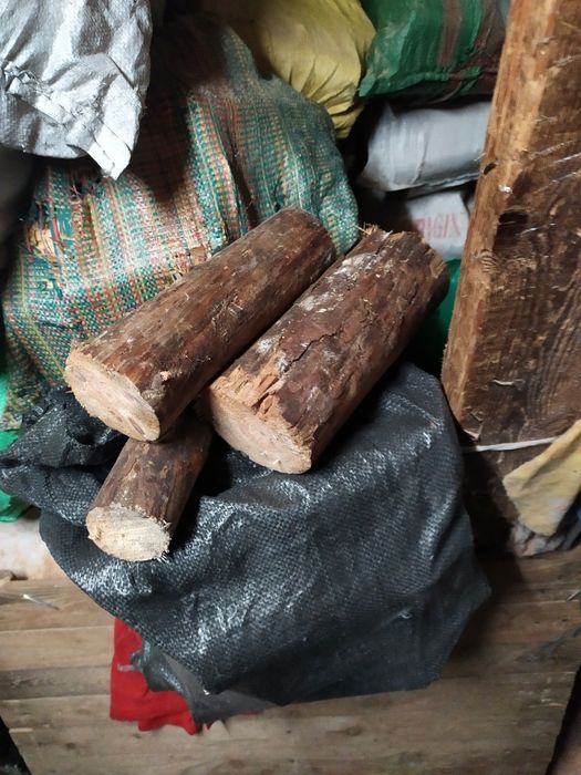 Drewno opałowe Sosna sucha