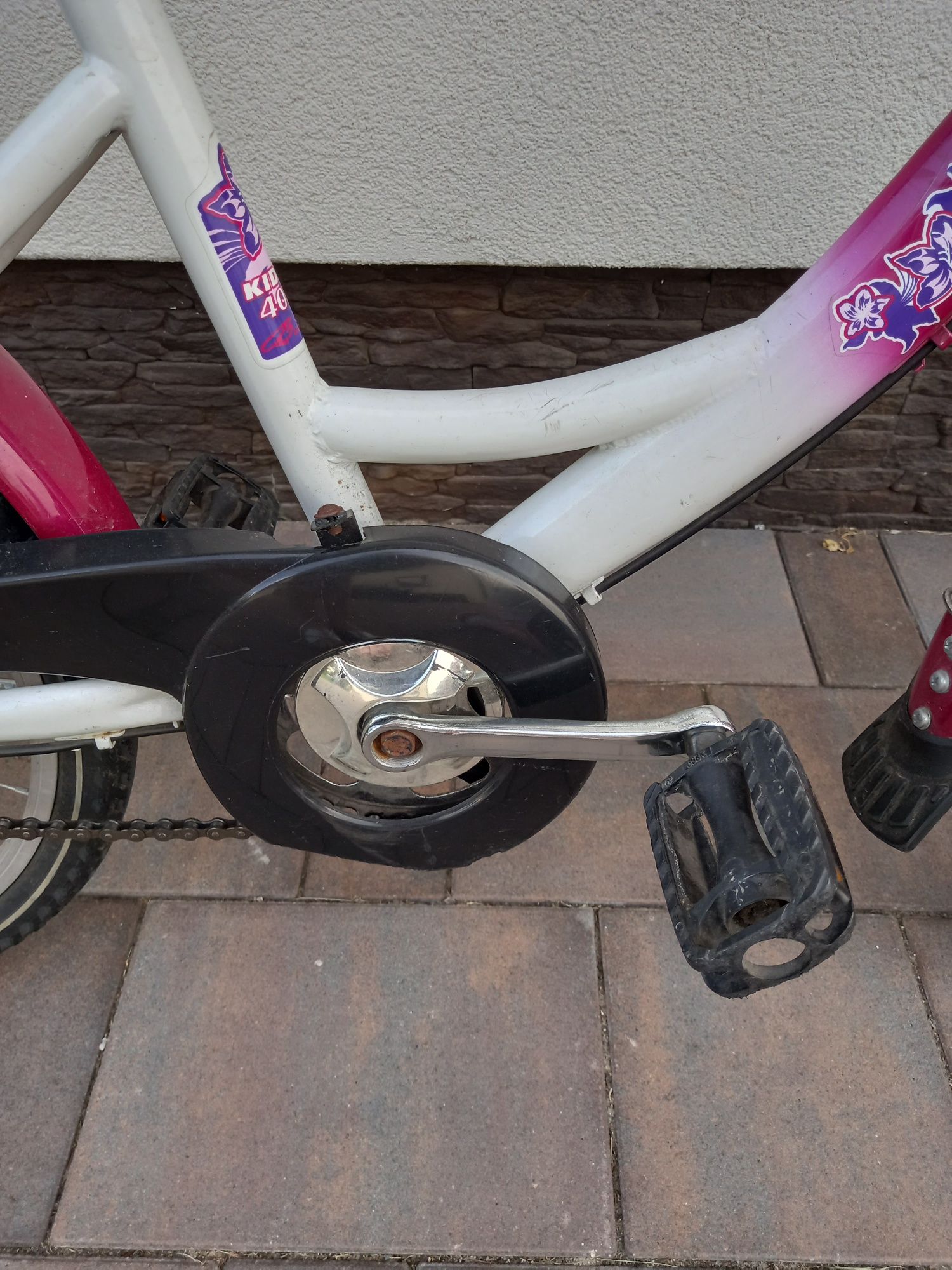 Rower dla dziecka