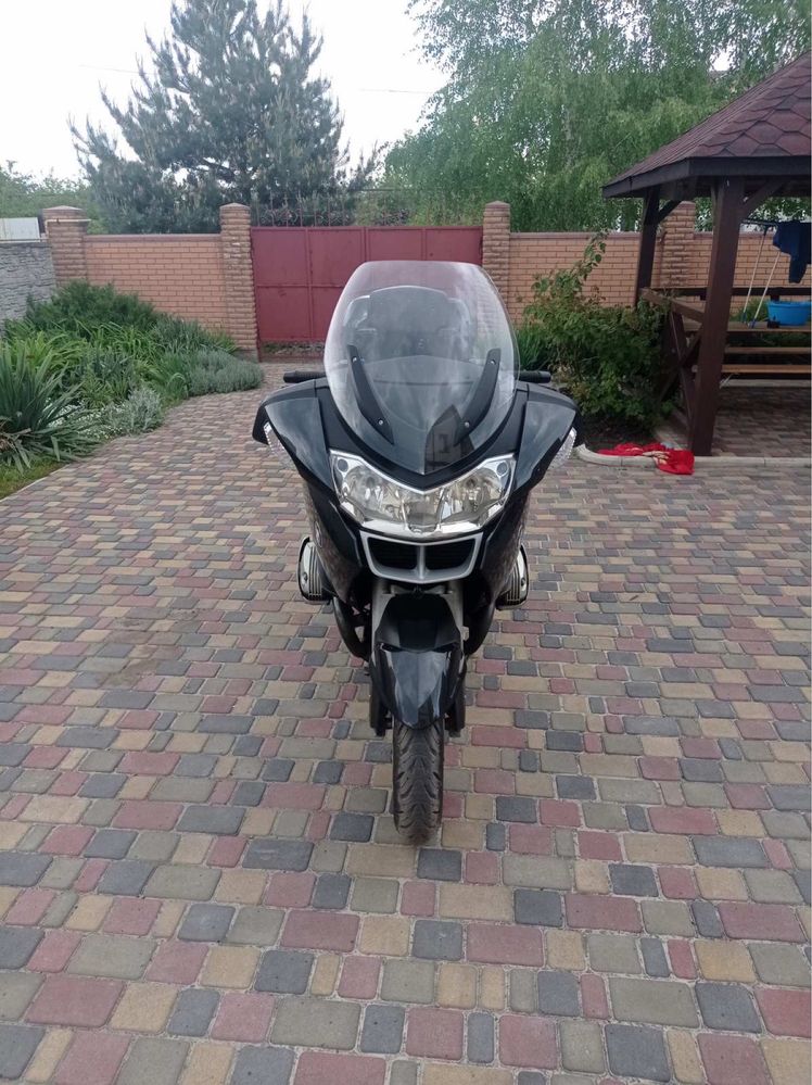 Продам мотоцикл BMW r1200rt