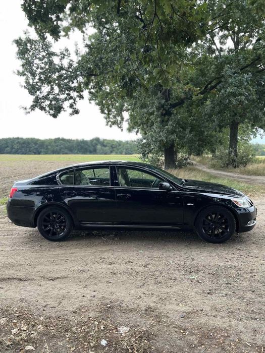 Продам Lexus gs300