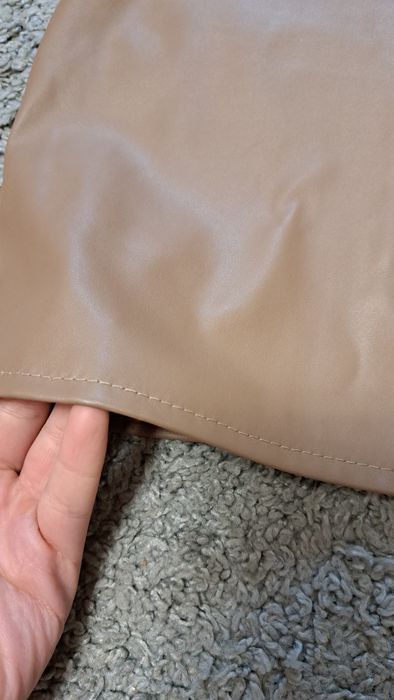 Спідниця, екошкіра бу