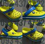 Дитячі Крокси Crocs Kids’ Crocband Clog для дівчаток та хлопчиків