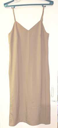 Сукня в білизняному стилі (комбінація)