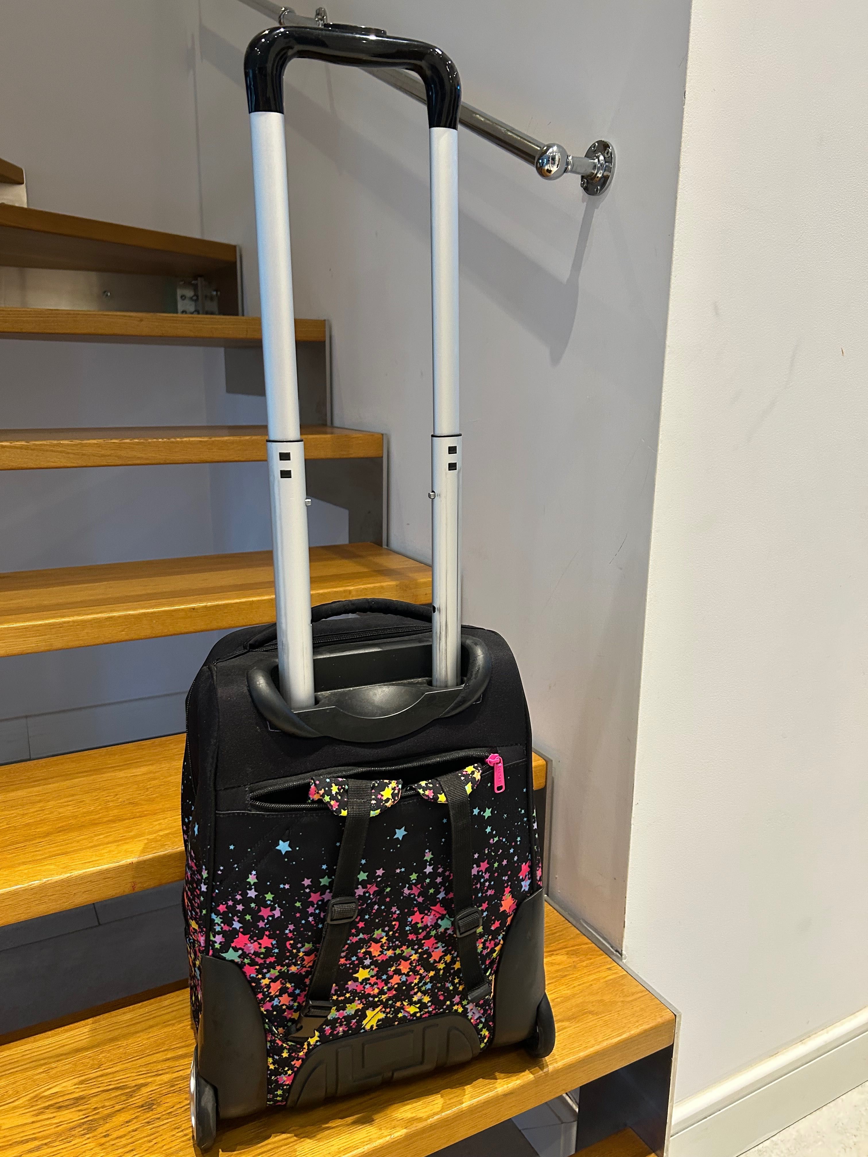 Plecak CooPack na kółkach