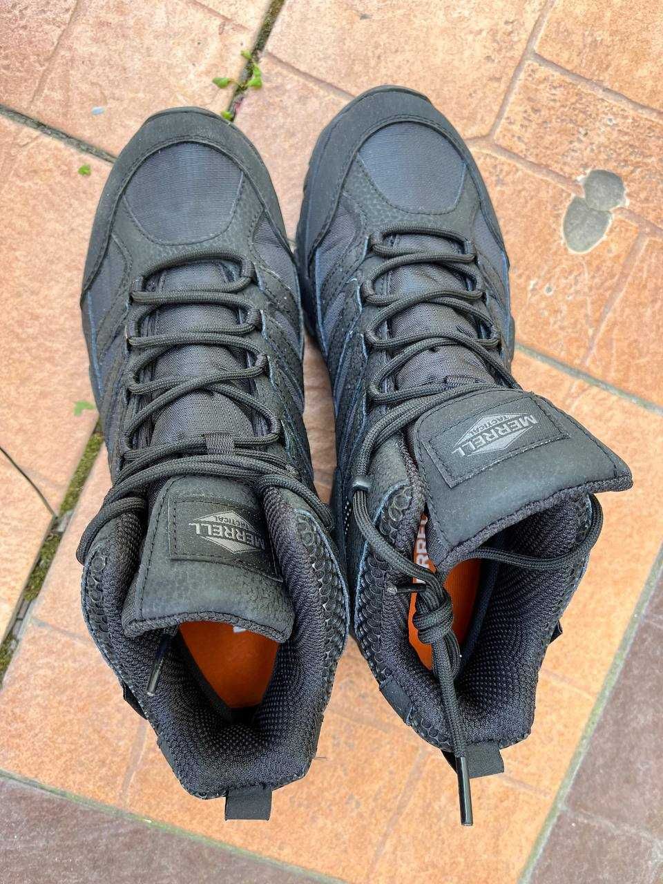 Черевики Merrell Moab 2 Tactical Mid WP (43 розмір)
