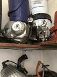 Vendo motor 110