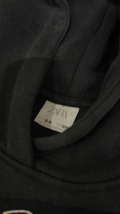 Худі zara світшот кофта для дівчинки 8-9 років