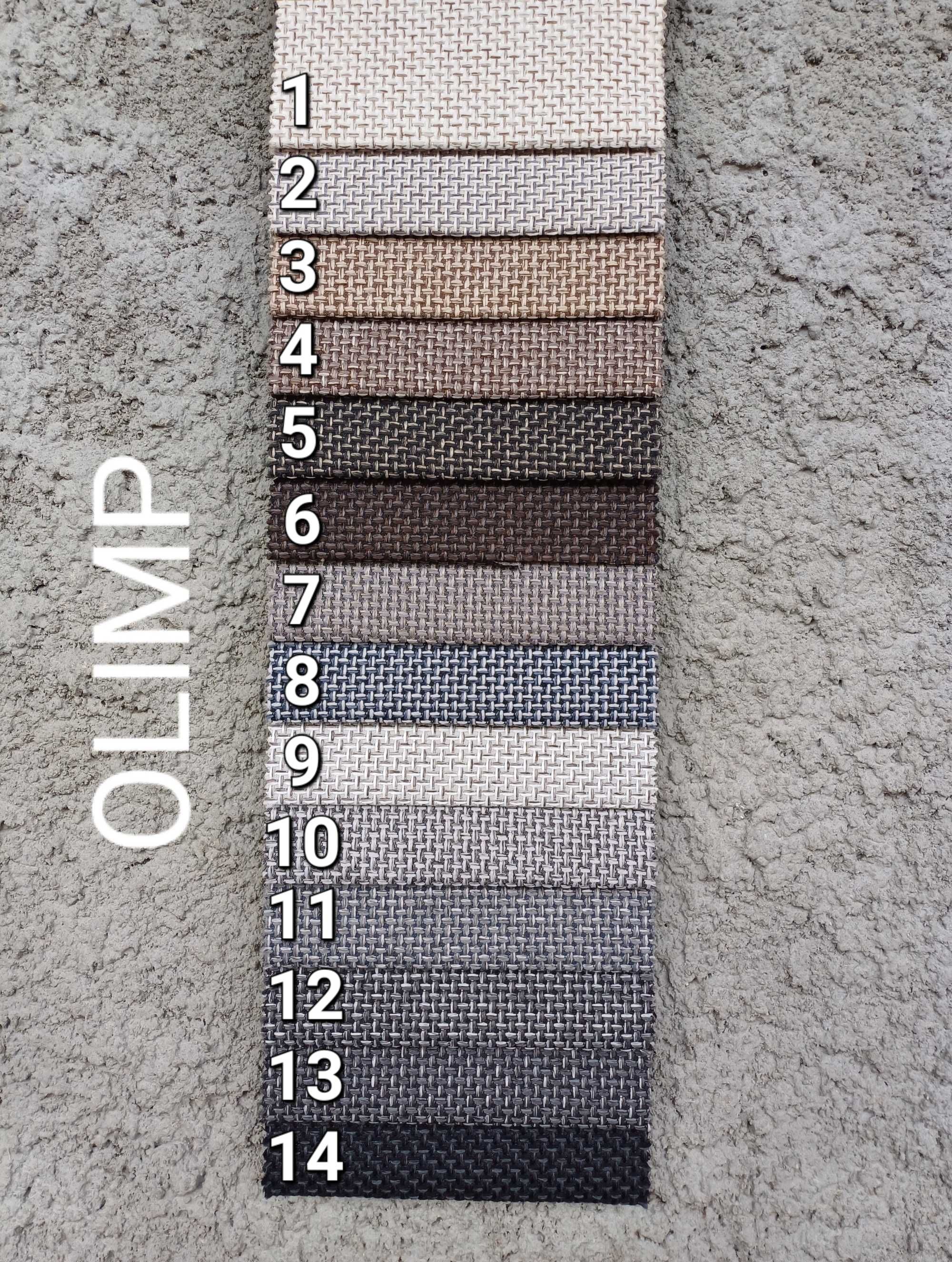 Stol 185/244x95 i 8 krzesel blat craft zloty okazja krzesla