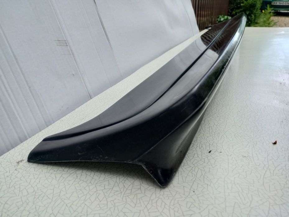 BMW e30 спойлер mtech1 мтех1