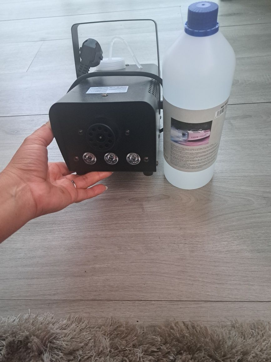 Maquina de fumo oferta do líquido