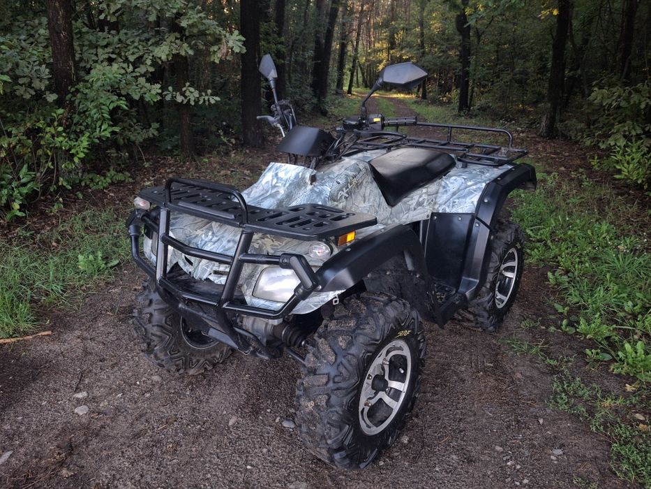 ALLROAD 300 4x4 Zarejestrowany