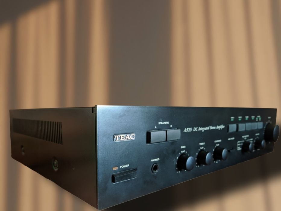 Усилитель Teac a-x55