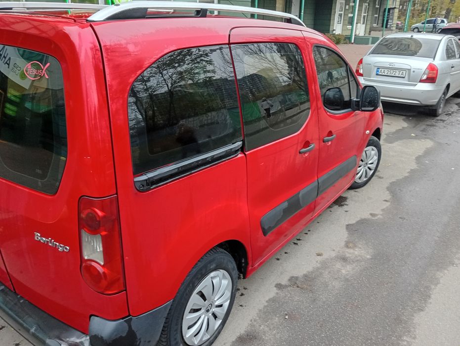 Ситроен Берлинго