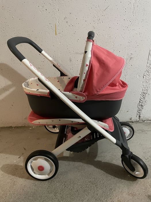 Коляска дитяча для ляльки 3 в 1 Maxi-Cosi & Quinny