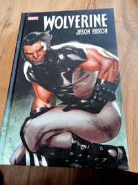 Wolverine tom 1 Jason Aaron