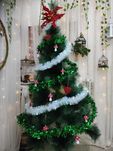 Enfeites de árvore de Natal