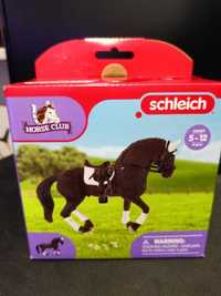 Schleich Zestaw Turniejowy Koń fryzjerski 42457