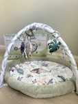 Dino Baby play mat / mata interaktywna