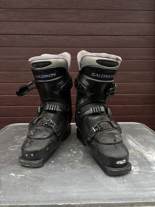 Buty narciarskie “SALOMON” 325/25,5см