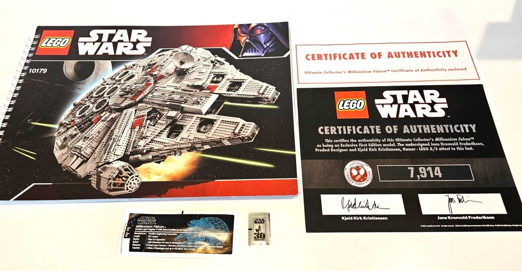 LEGO Star Wars 10179 - Ultimate Collector's Millennium Falcon