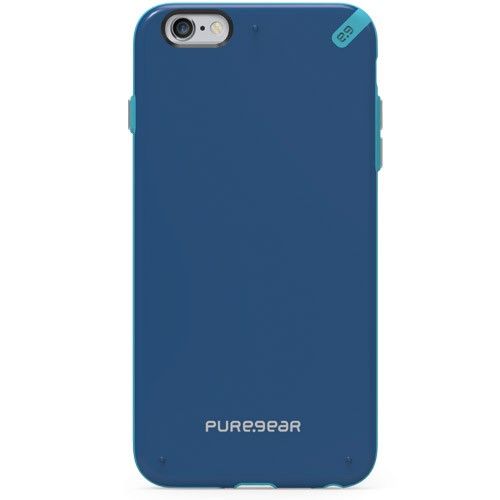 PureGear iPhone 6 Plus 6S Plus Slim Shell Pacific Blue
