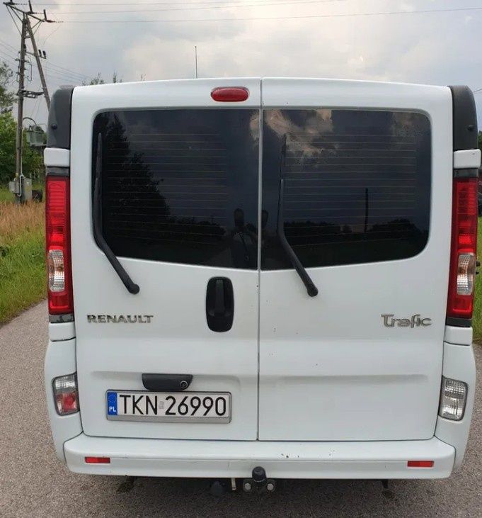 Renault Trafic 2011