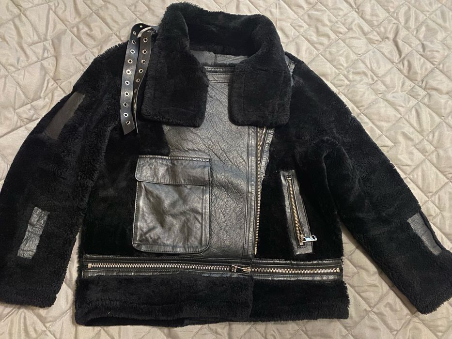 Натуральна дублянка