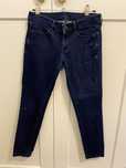 Jeansy Uniqlo, rozmiar 23 (58.5cm)