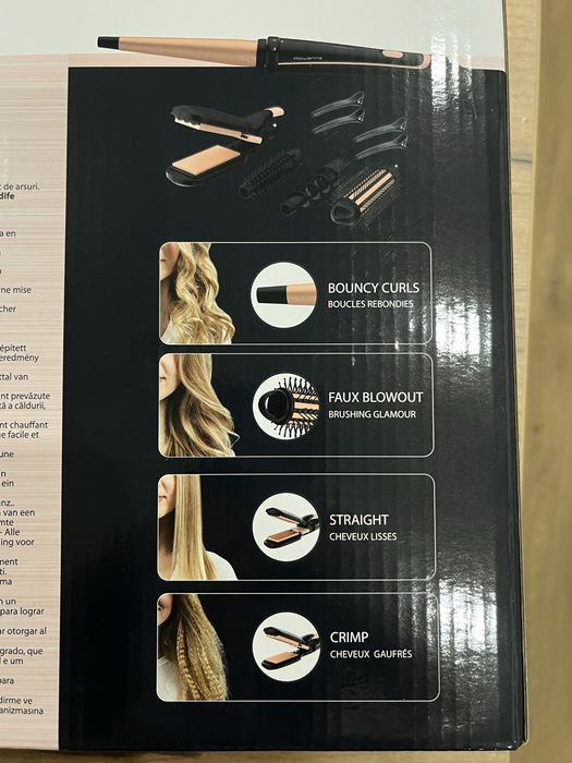 Стайлер Rowenta (новий)