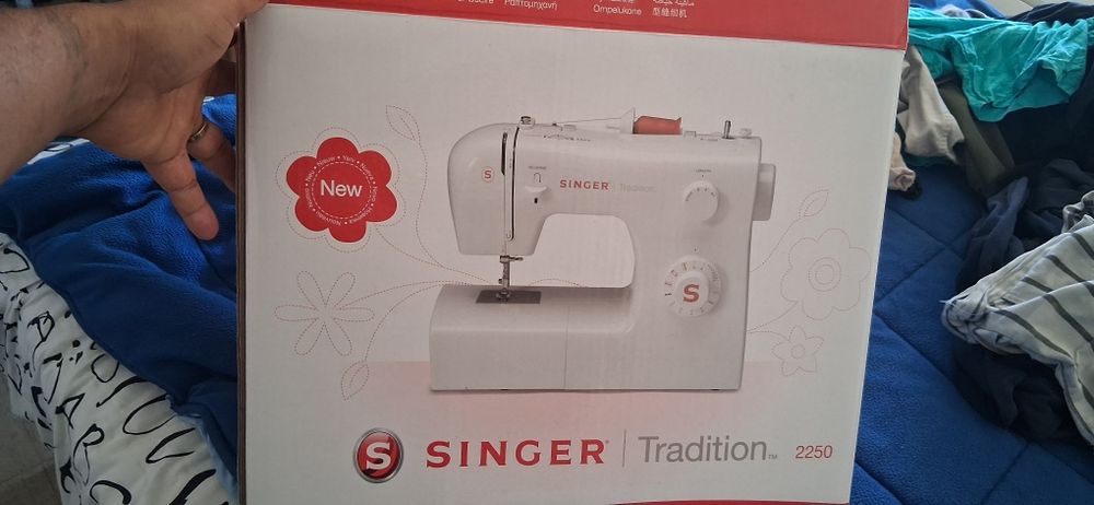 máquina de cultura singer