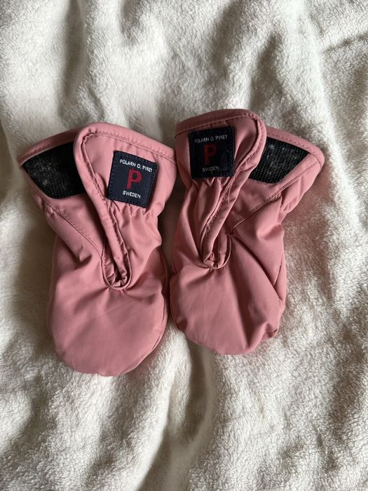 Рукавиці зимові 6-12 місяців