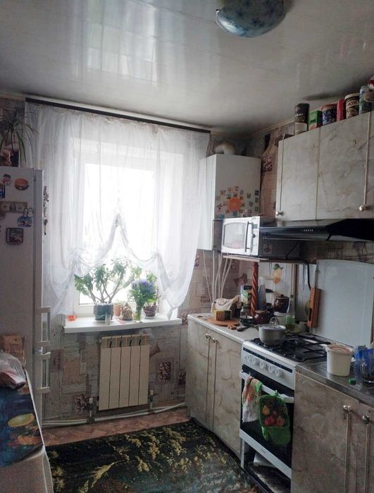 № 10825 - 3 к. квартира, Крошня, Покровская, 10/10 эт., АВТОНОМКА