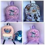 Рюкзак Zara  Disney,Рюкзак Стіч (Рюкзак Стич),бананка Стіч