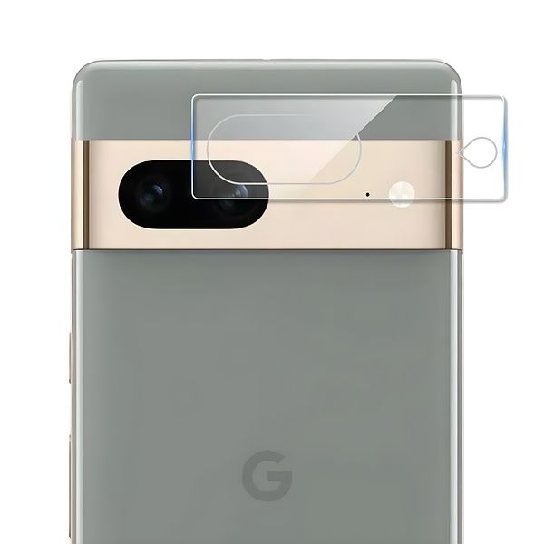 Захисне скло на камеру PHENVEL для Google Pixel