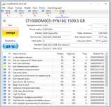 Seagate 1500GB 3,5