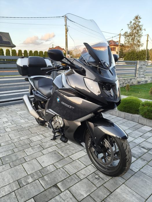 BMW K 1600 GT oryginał PL k1600gt kawasaki gtr1400