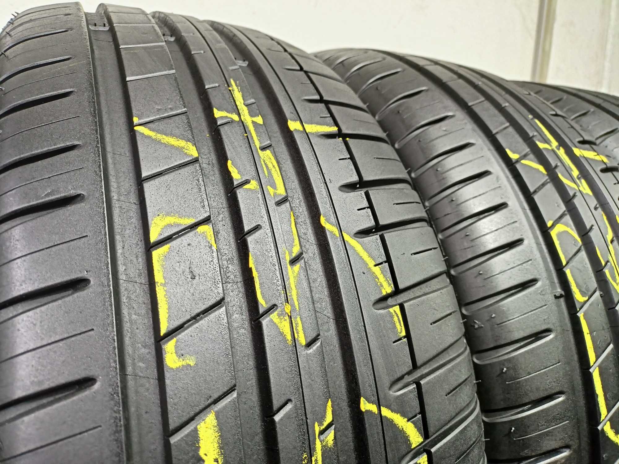 Michelin Pilot Sport 3 235/45/18 16r. 98Y 2x7,00mm 2x6,4mm (2534)