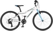 Rower Author Ultima Junior cross 24 zolty
