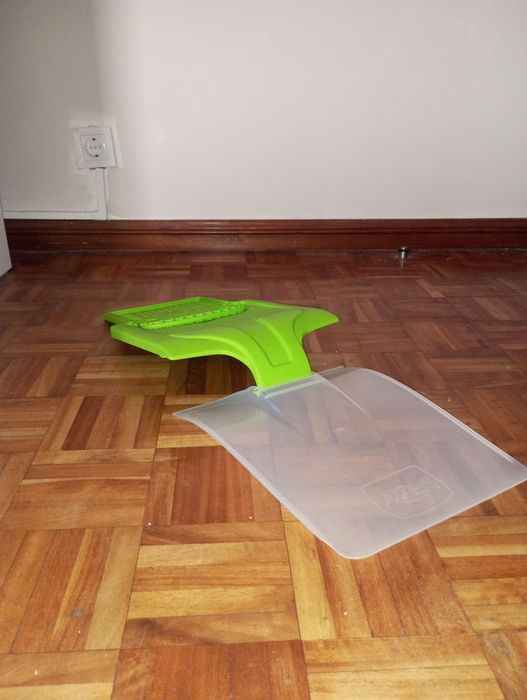 Caisa de Areia MPS XL para Gato