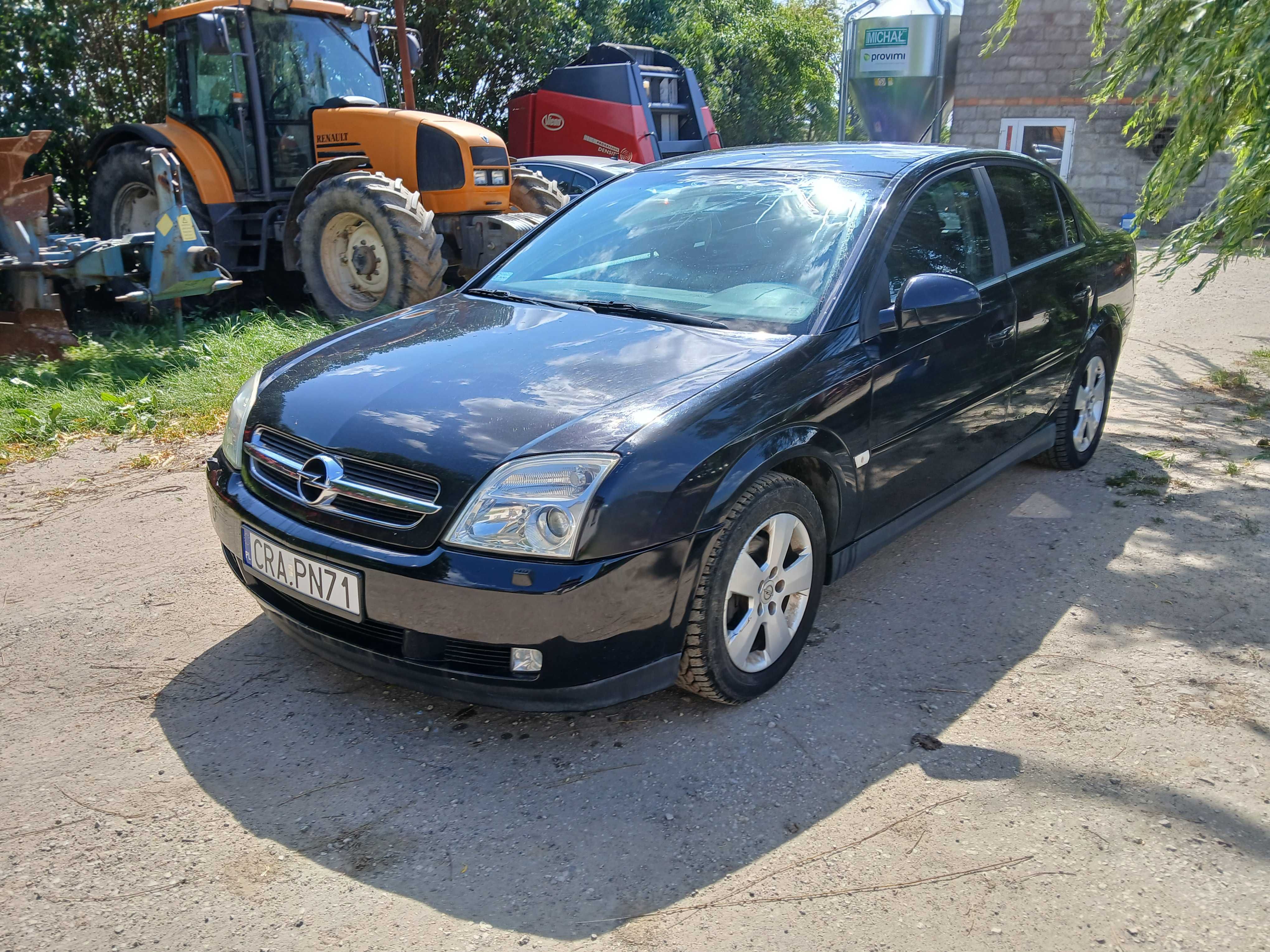 Opel Vectra C 2.2 dti