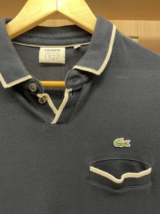 Polo Lacoste Edição Especial