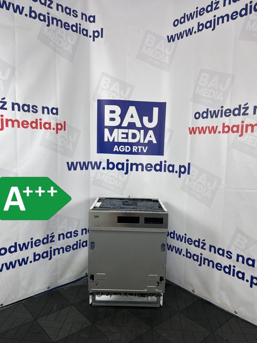 Zmywarka do zabudowy Beko 60Cm Eco+ /Klasa A+++ /Dostawa/ Gwarancja