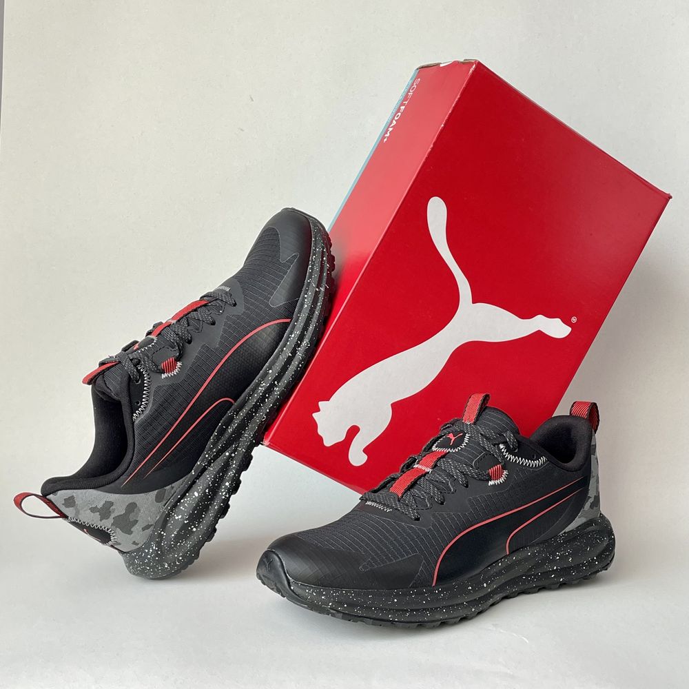 Кросівки PUMA Twitch Runner Trail Winter 44,5 рр