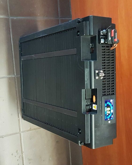 Akumulator magazyn energii LiFePO4 48V 5,5 kWh LFP LiFePo4 z BMS