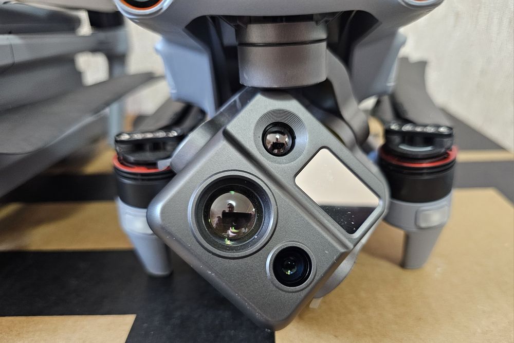 Дрон, квадрокоптер Autel evo max 4n в идеальном состоянии