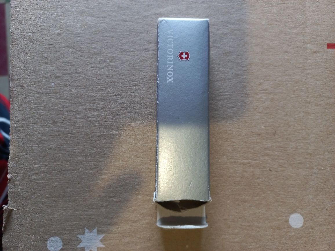 Нож швейцарский оригинал victorinox spartan